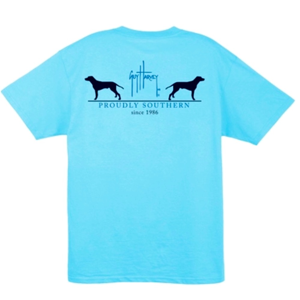 NWT Guy Harvey Men’s Classic Fit Fetch Tee